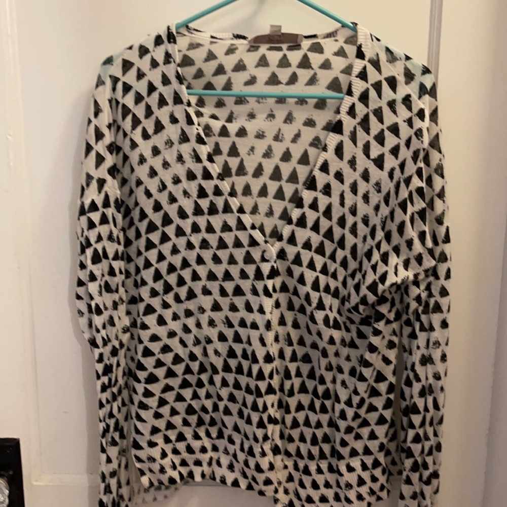 LOFT Cardigan Sweater